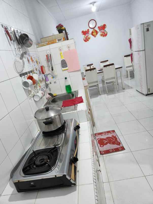 dijual rumah keadilan glodok taman sari