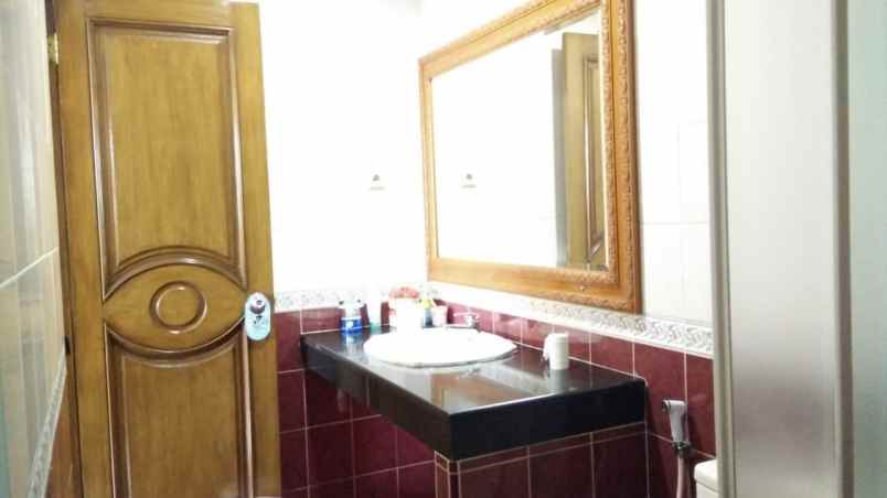 dijual rumah keadilan keagungan taman