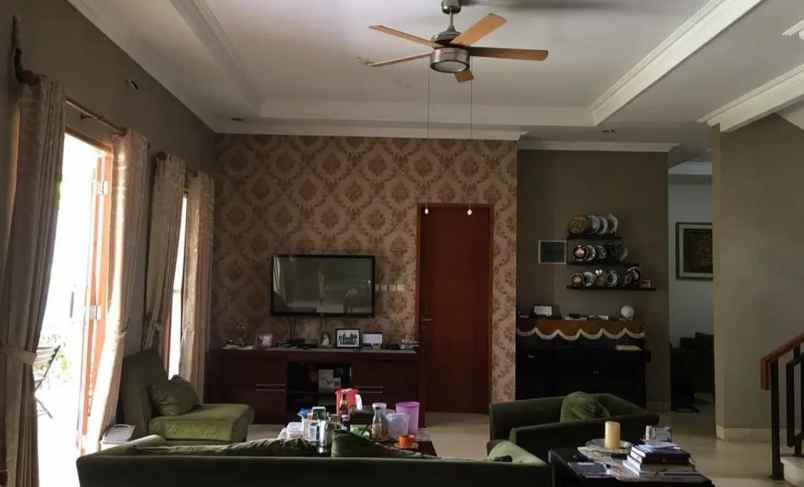 dijual rumah kebagusan town house kec