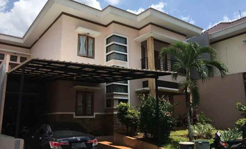 dijual rumah kebagusan town house kec