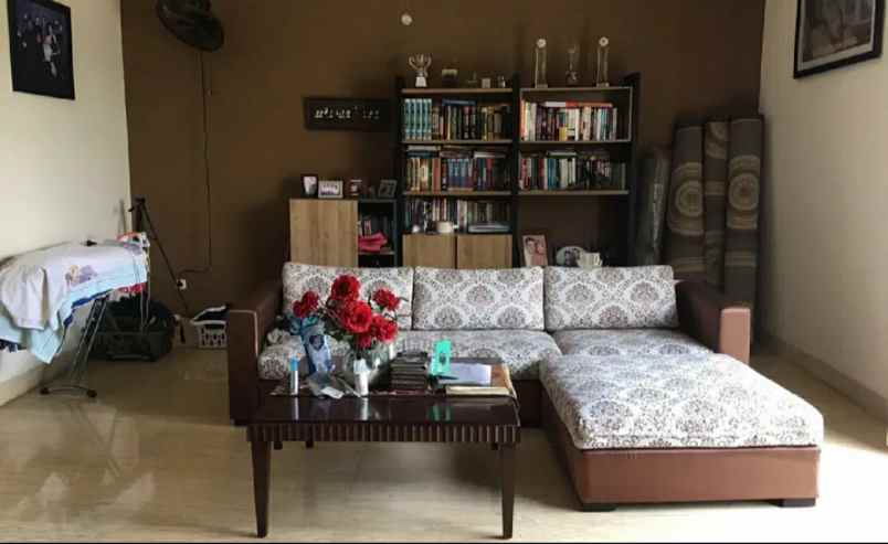 dijual rumah kebagusan town house kec