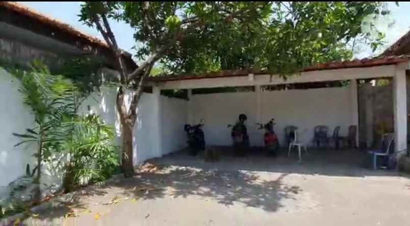 dijual rumah kebonsari injoko