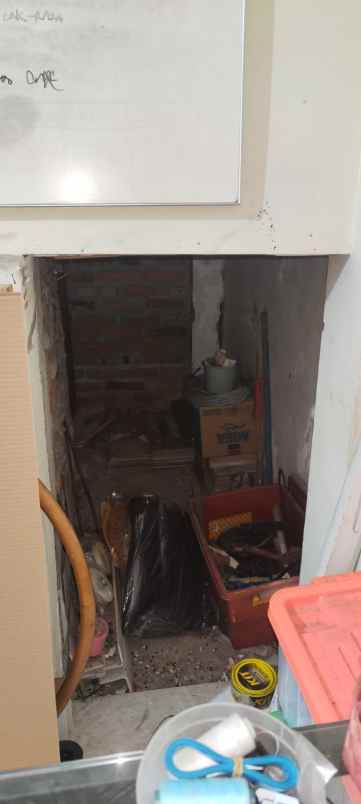 dijual rumah kelapa gading