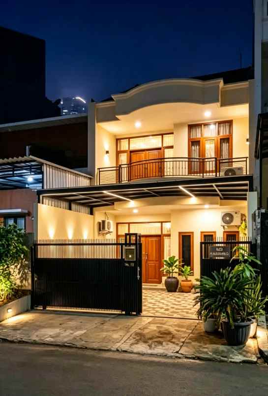 dijual rumah kelapa gading moi