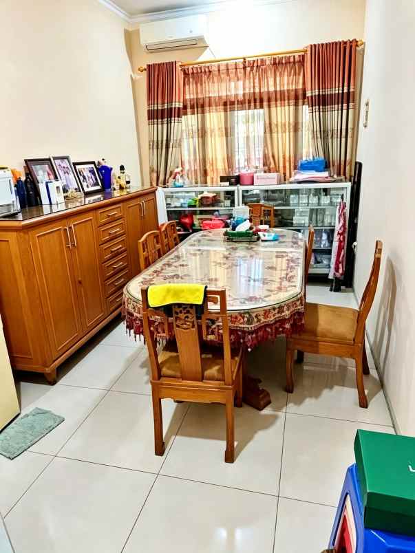 dijual rumah kelapa gading moi