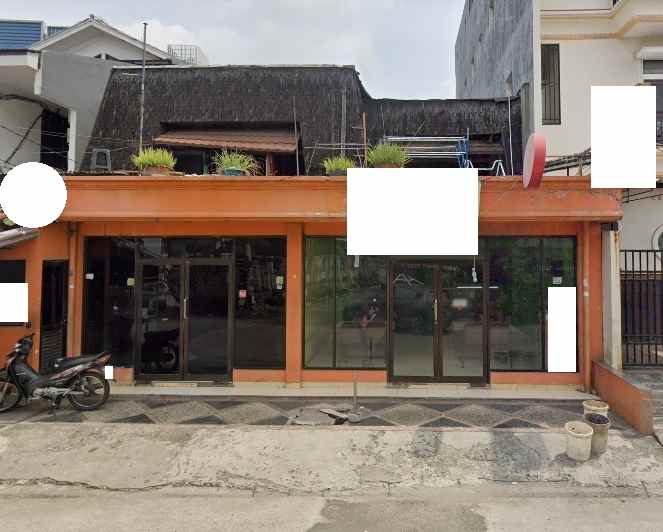 dijual rumah kelapa gading permai