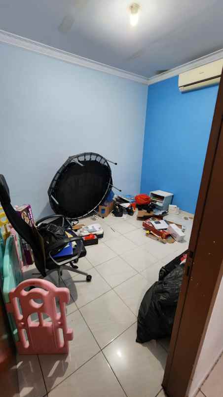 dijual rumah kelapa puan kelapa gading