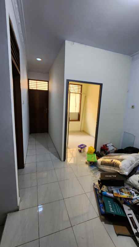 dijual rumah kelapa puan kelapa gading