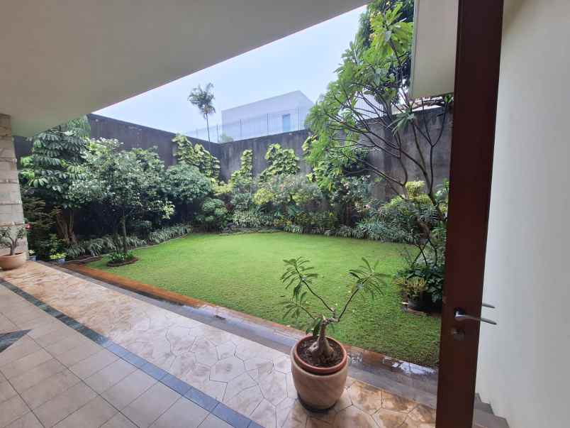 dijual rumah kemang jaya kemang