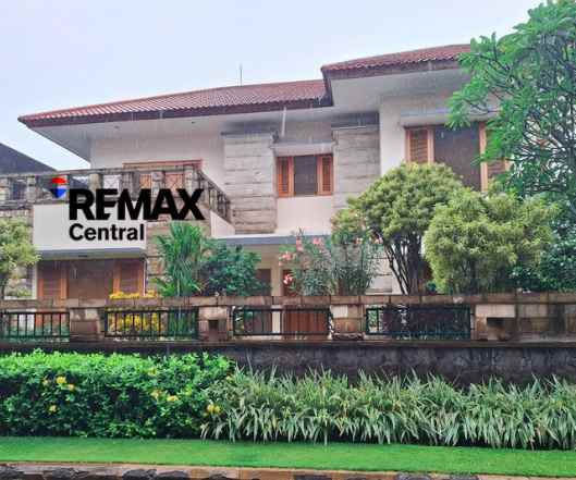 dijual rumah kemang jaya kemang