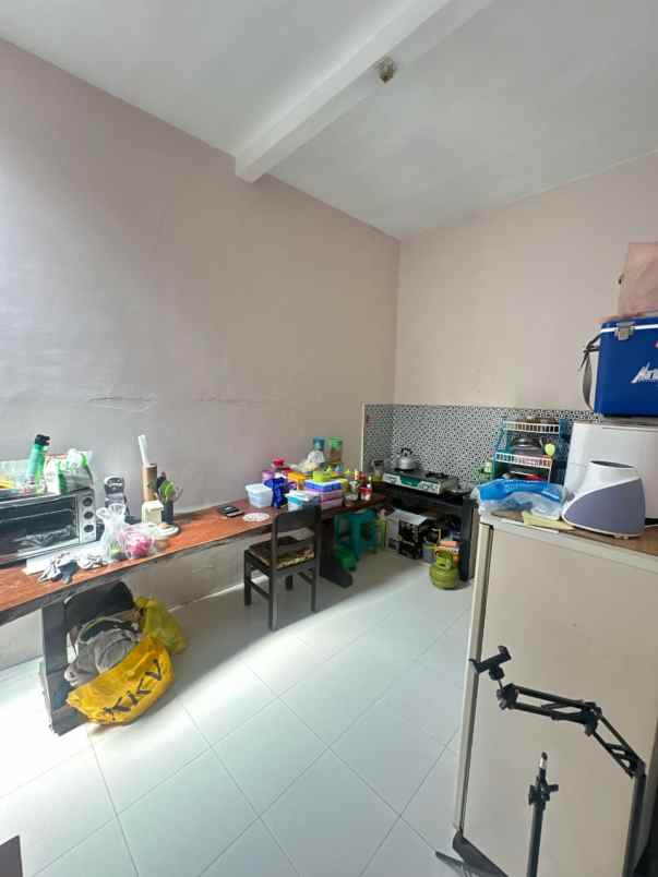 dijual rumah kendalsari