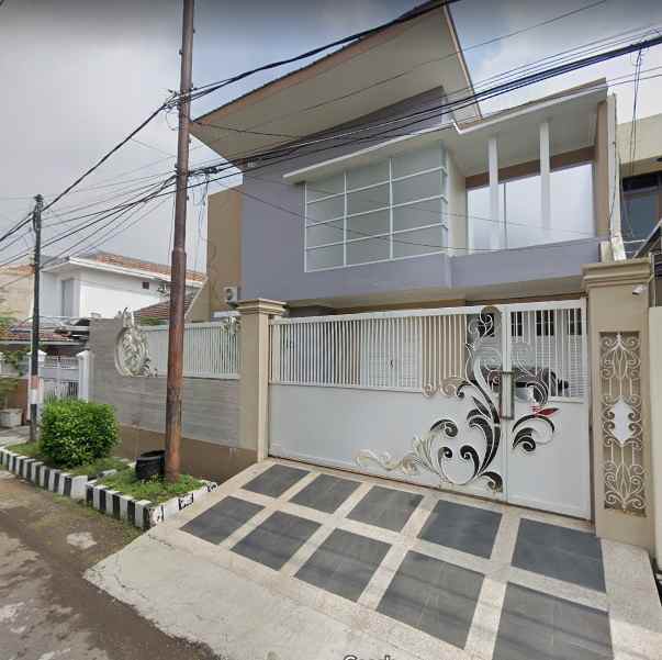dijual rumah kertajaya indah tengah