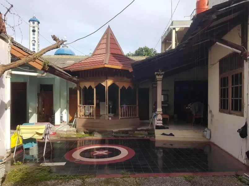 dijual rumah klender kec duren sawit