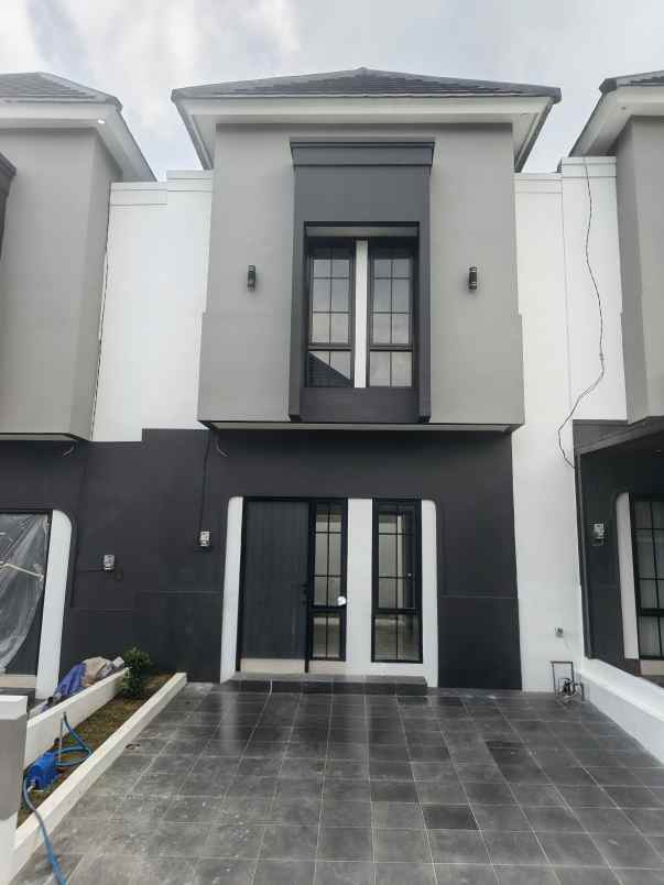 dijual rumah klipang