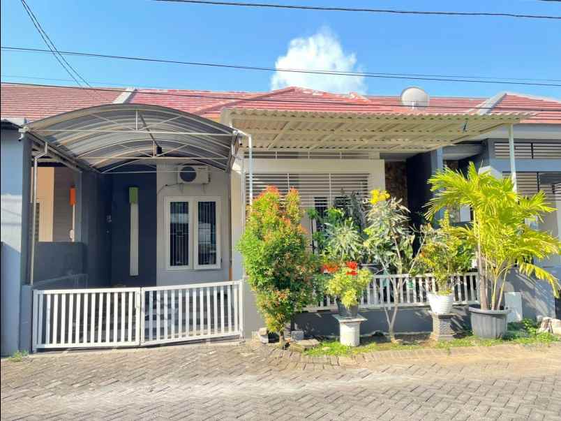 dijual rumah koala regency