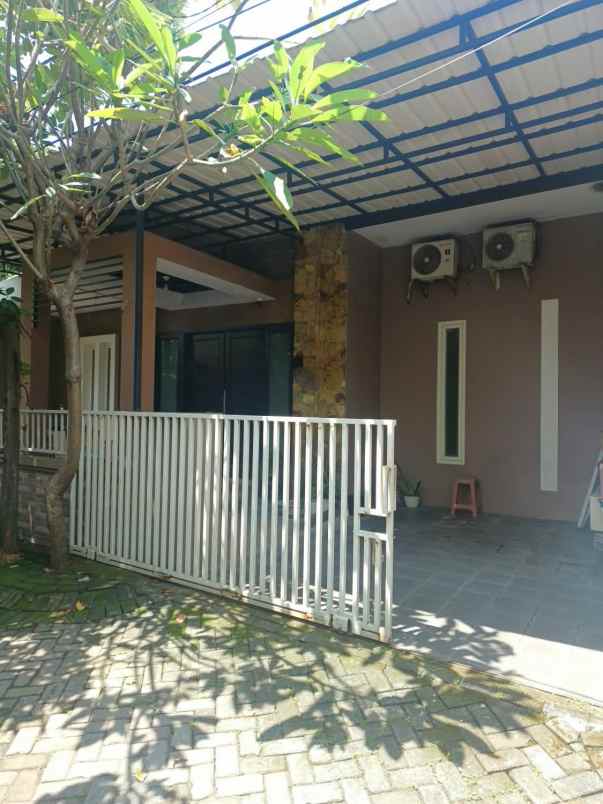 dijual rumah koala regency