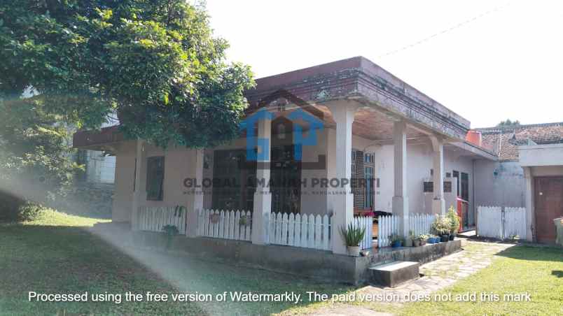 dijual rumah kolonel matsuri