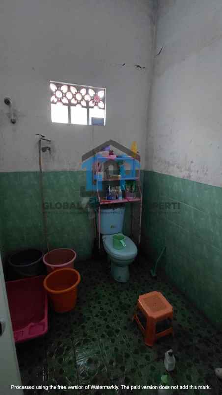 dijual rumah kolonel matsuri