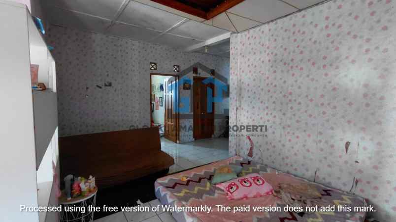 dijual rumah kolonel matsuri