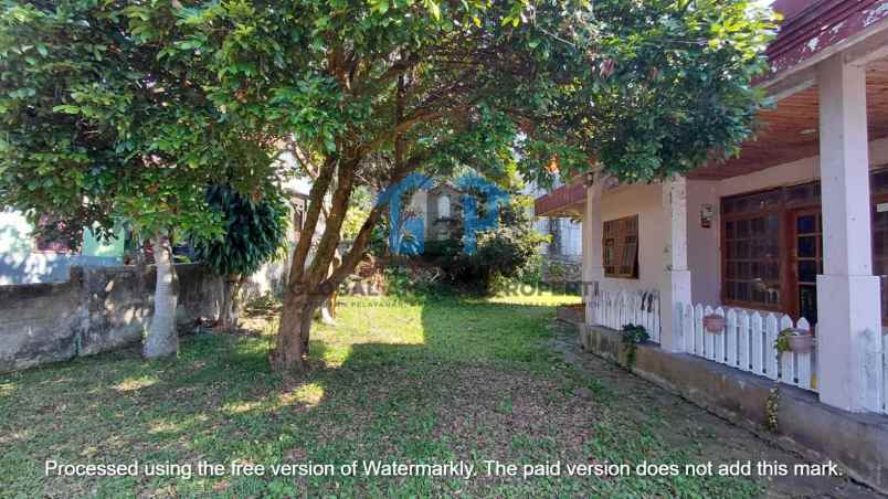 dijual rumah kolonel matsuri
