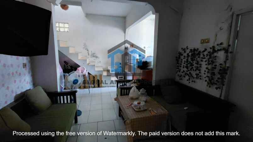 dijual rumah kolonel matsuri