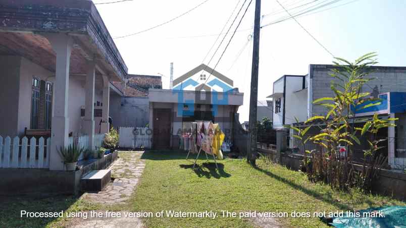 dijual rumah kolonel matsuri