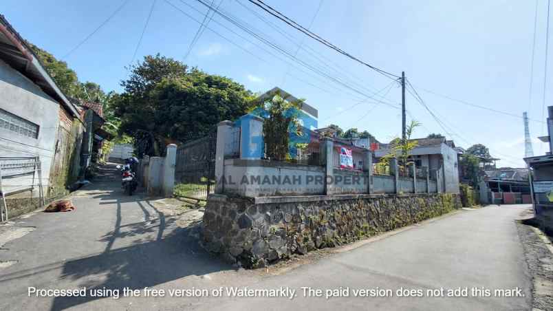 dijual rumah kolonel matsuri