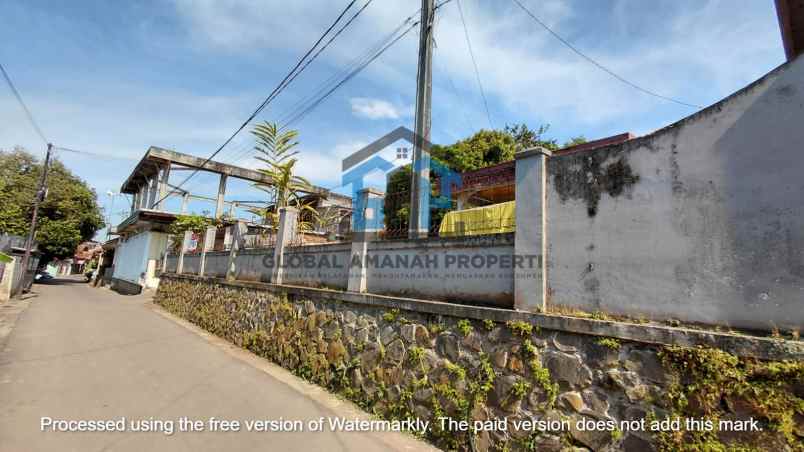 dijual rumah kolonel matsuri