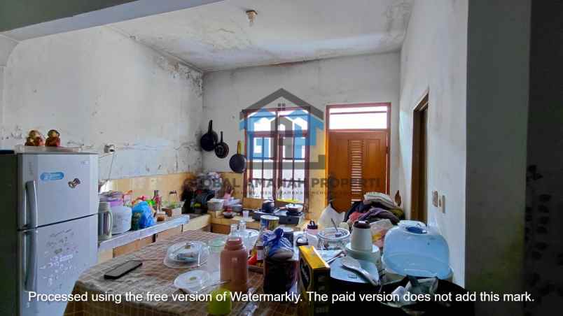 dijual rumah kolonel matsuri