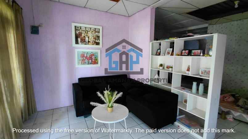 dijual rumah kolonel matsuri