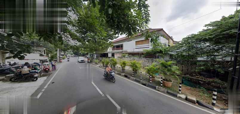 dijual rumah komersil luas super strategis