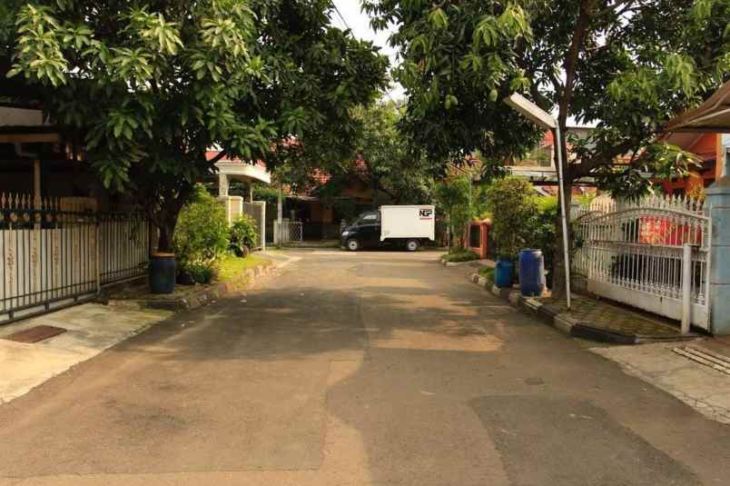 dijual rumah komp adipura gedebage bandung