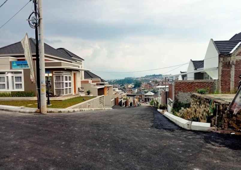 dijual rumah komp pasirjati cijambe bandung