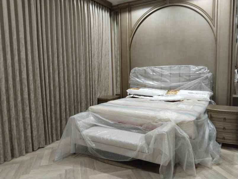 dijual rumah komplek billymoon pondok