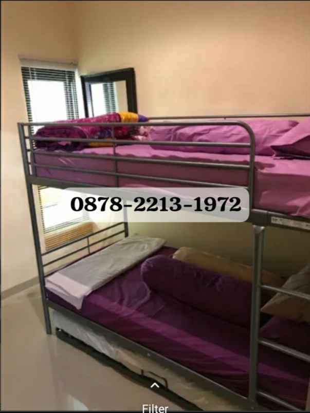 dijual rumah komplek bojongsoang bandung