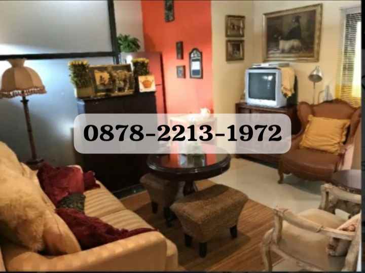 dijual rumah komplek bojongsoang bandung