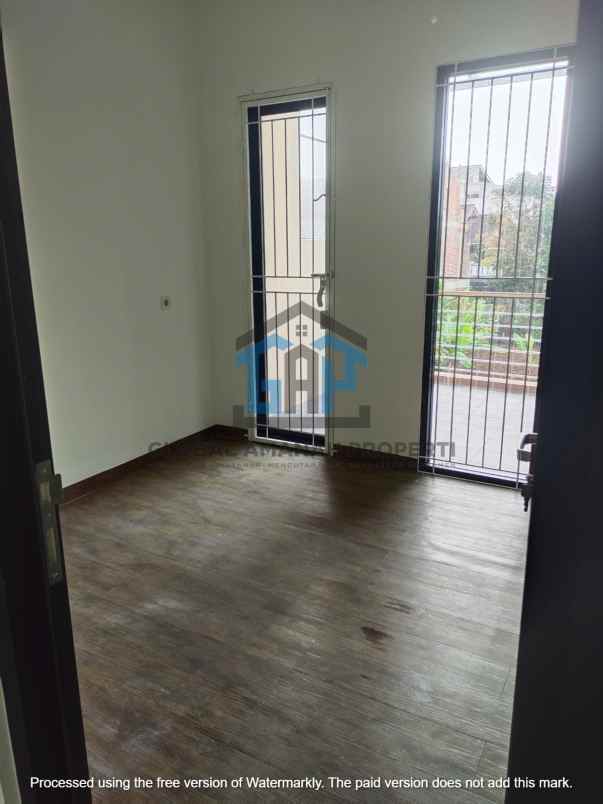 dijual rumah komplek cibabat cimahi selangkah pemkot
