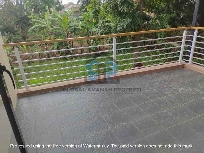 dijual rumah komplek cibabat cimahi selangkah pemkot