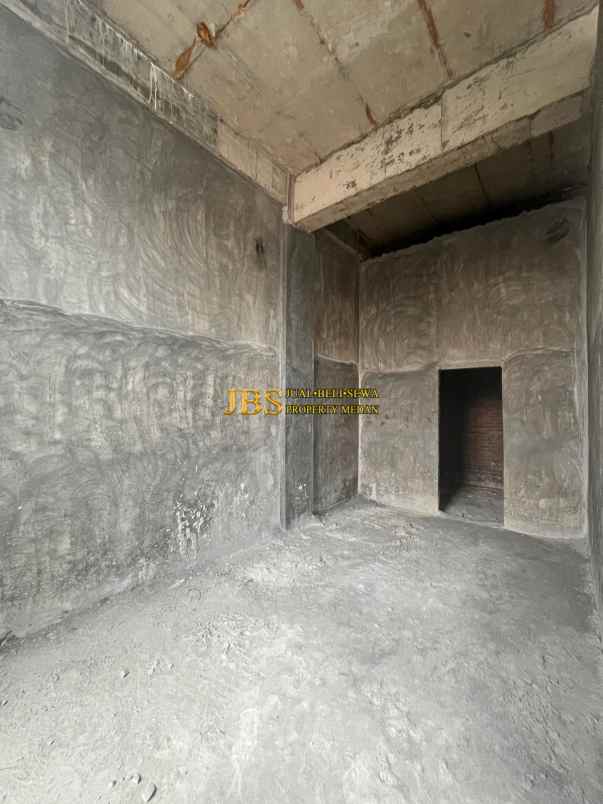 dijual rumah komplek jati mas jalan
