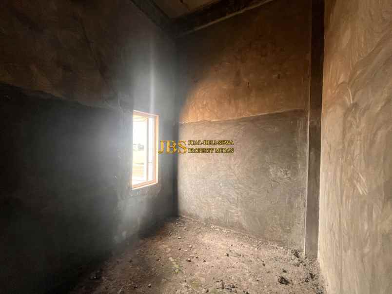 dijual rumah komplek jati mas jalan