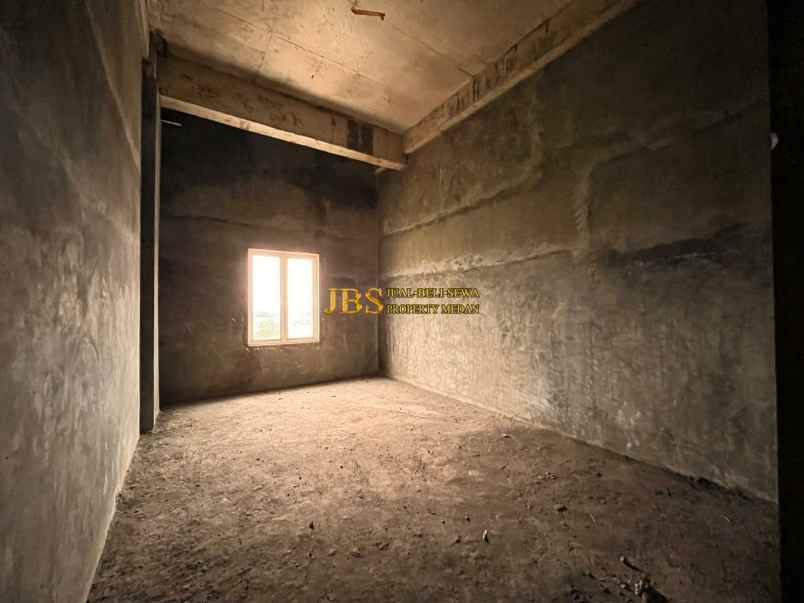 dijual rumah komplek jati mas jalan