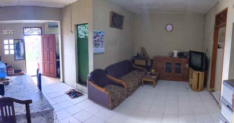 dijual rumah komplek pasirjati