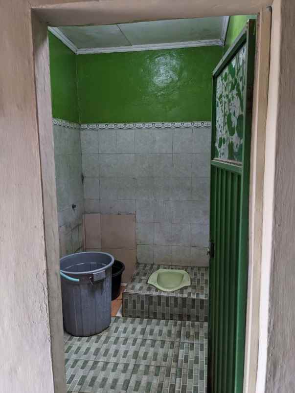 dijual rumah komplek pasirjati