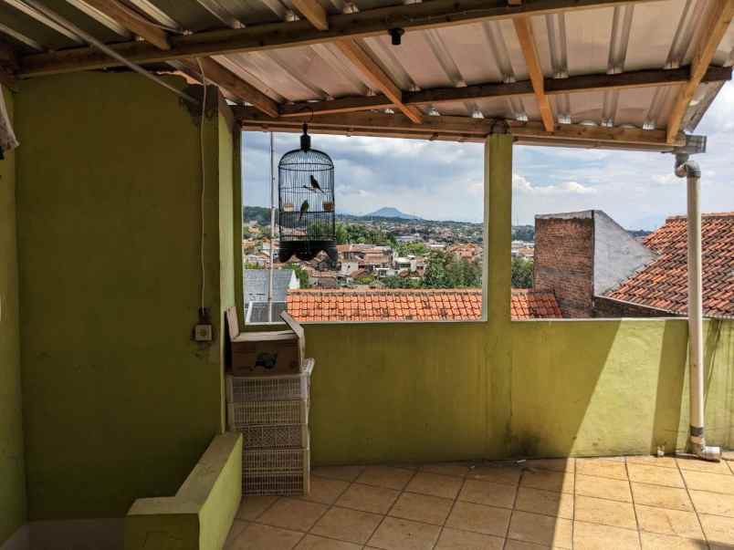 dijual rumah komplek pasirjati