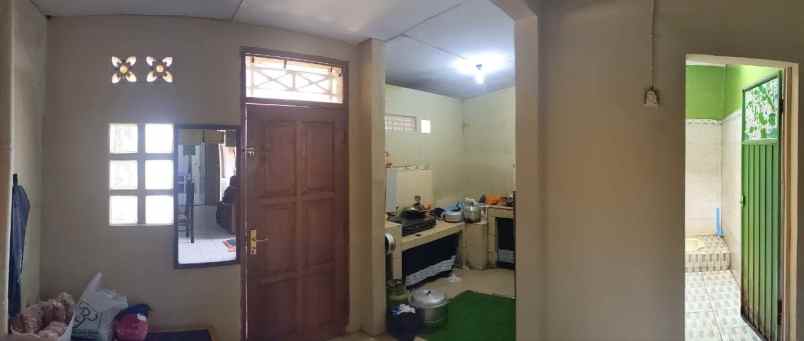 dijual rumah komplek pasirjati