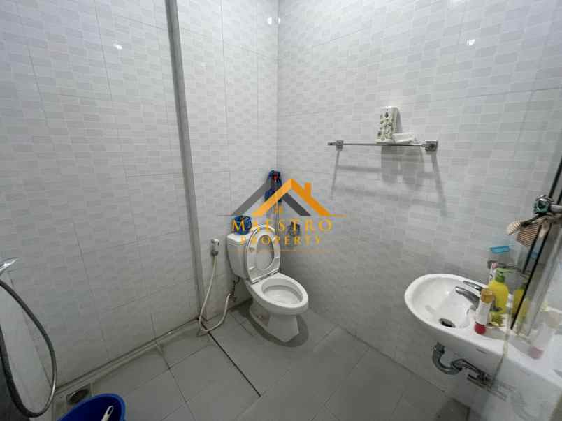 dijual rumah komplek setia jadi