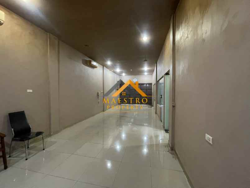 dijual rumah komplek setia jadi