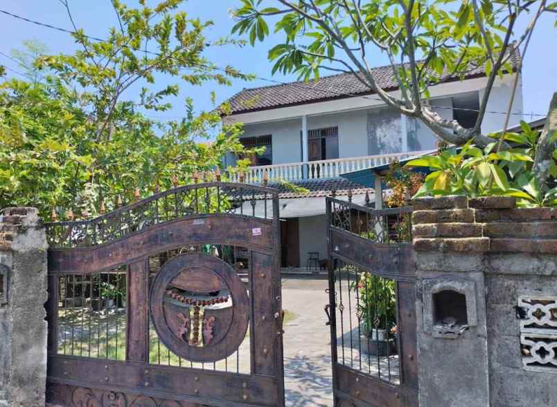 dijual rumah kost di denpasar selatan