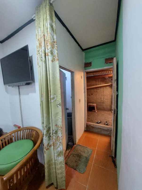 dijual rumah kp pula sumberjaya