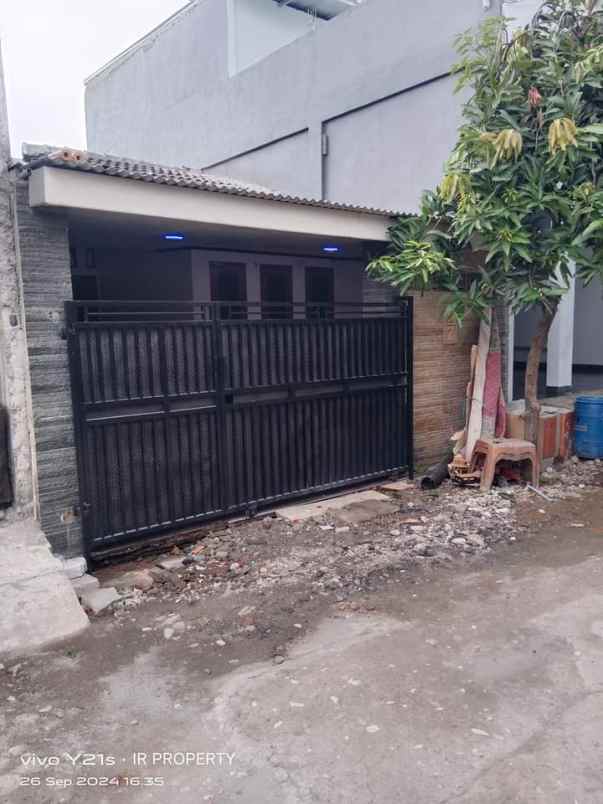 dijual rumah kp pula sumberjaya